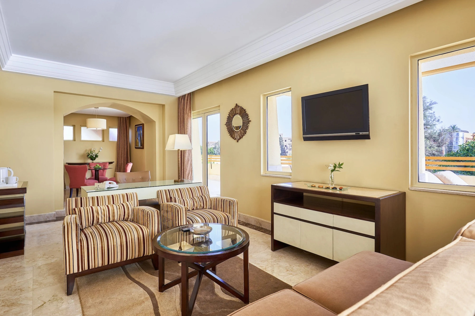 Foto - Steigenberger Resort Achti