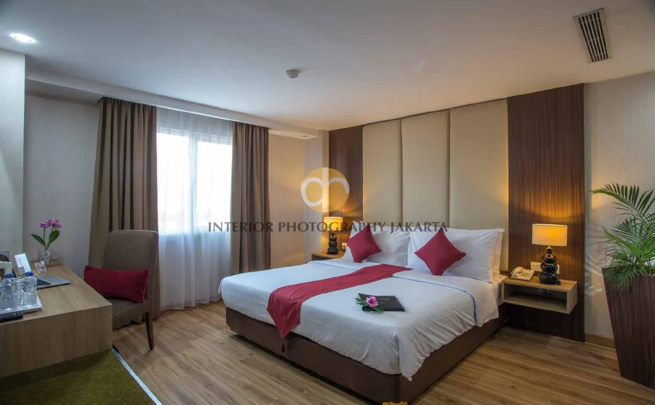 Foto - Orchardz Hotel Bandara