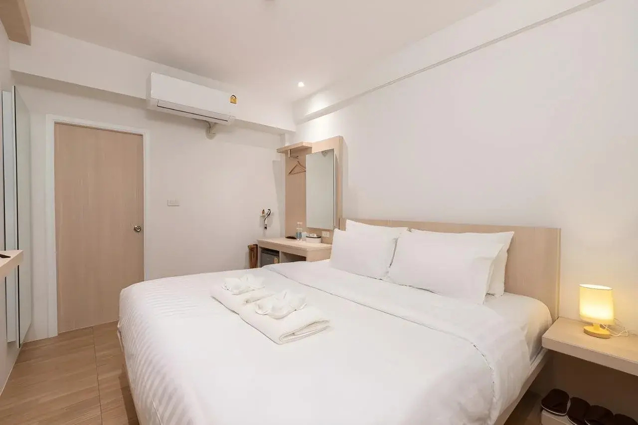 Foto - Zhennan Teabar Hotel