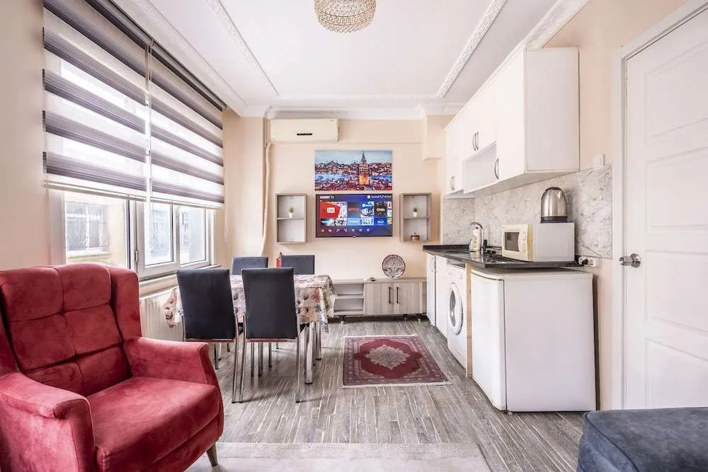 Foto - AYKA APART SUiTES OLD CITY