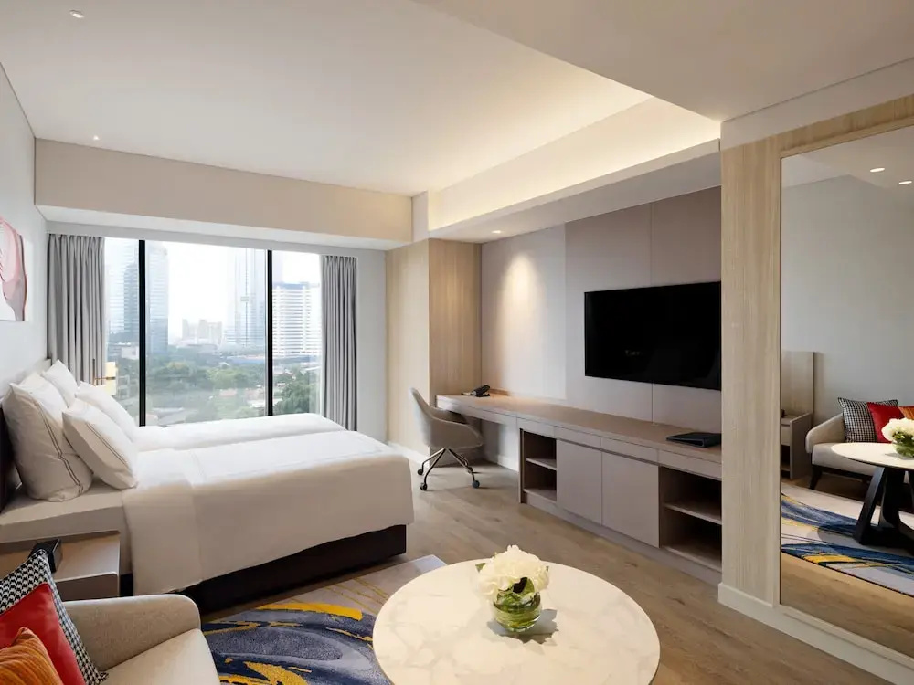 Foto - Swissôtel Living Jakarta Mega Kuningan