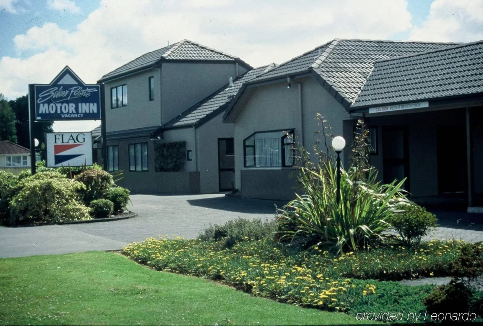 Foto - Auckland Airport Motel