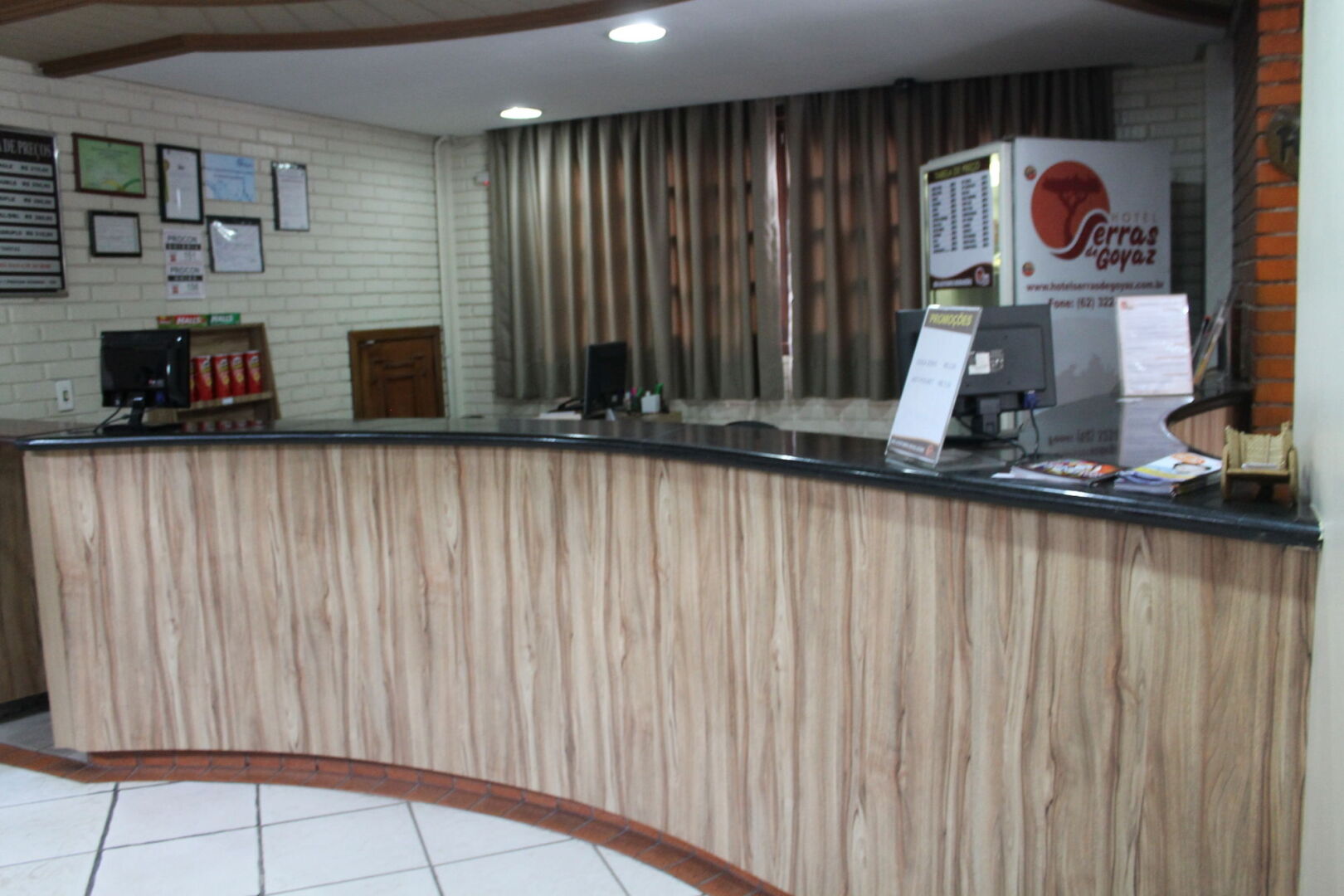 Foto - Rede Andrade Goiania Centro