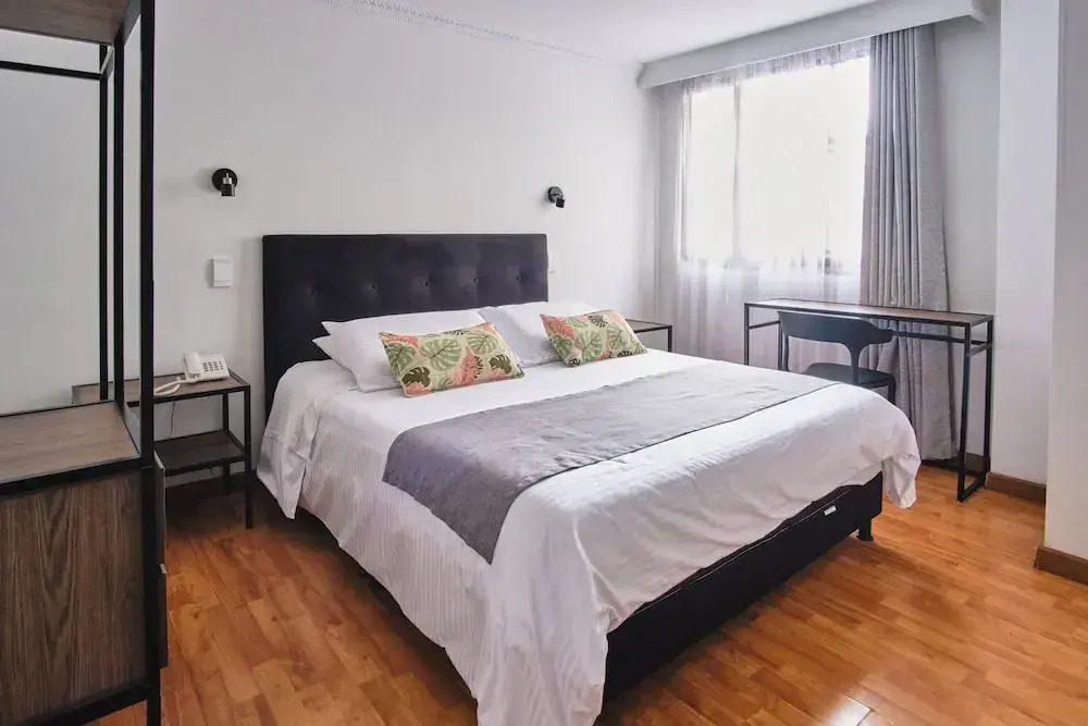 Foto - Hotel Virrey Central