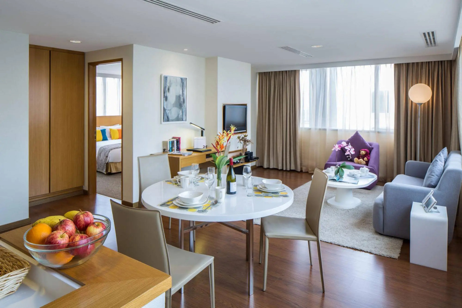 Foto - Park Avenue Clemenceau