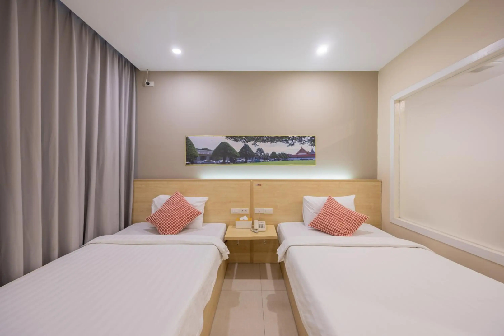 Foto - The President Hotel at Chokchai 4