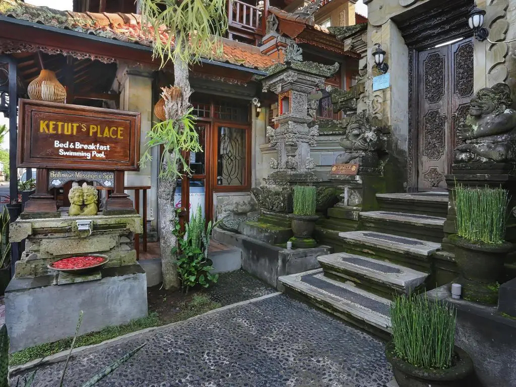 Photo - Ketut's Place Bed & Breakfast Ubud
