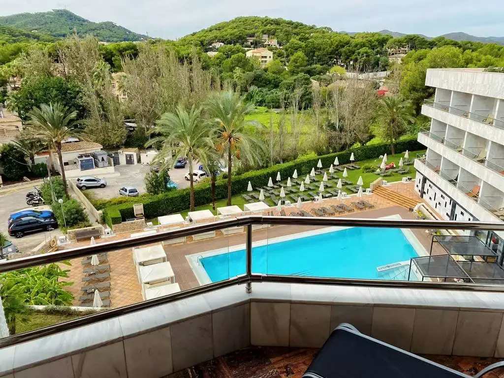 Photo - Hotel Serrano Palace