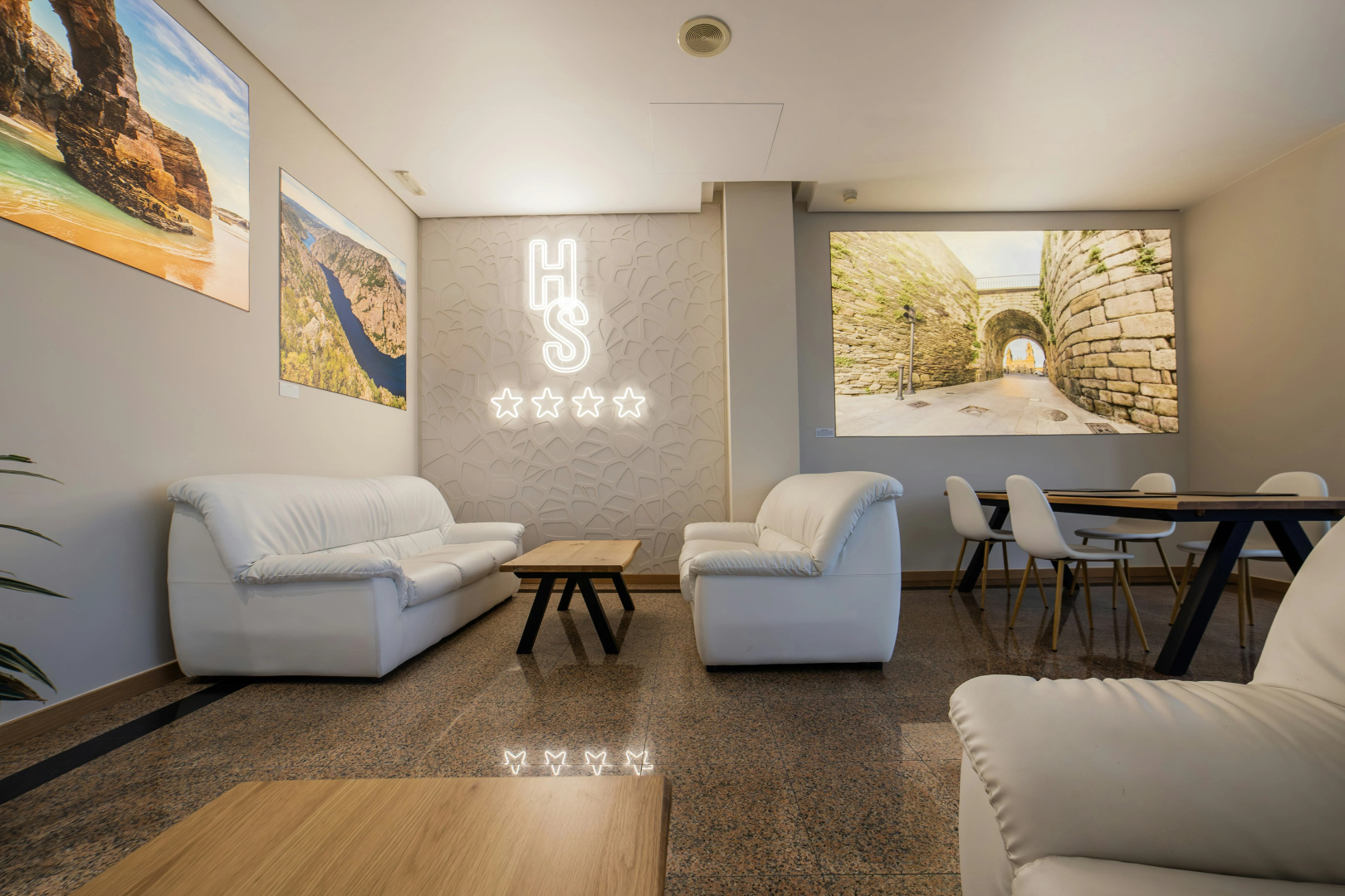 Foto - Hotel Auditorio Santiago & SPA