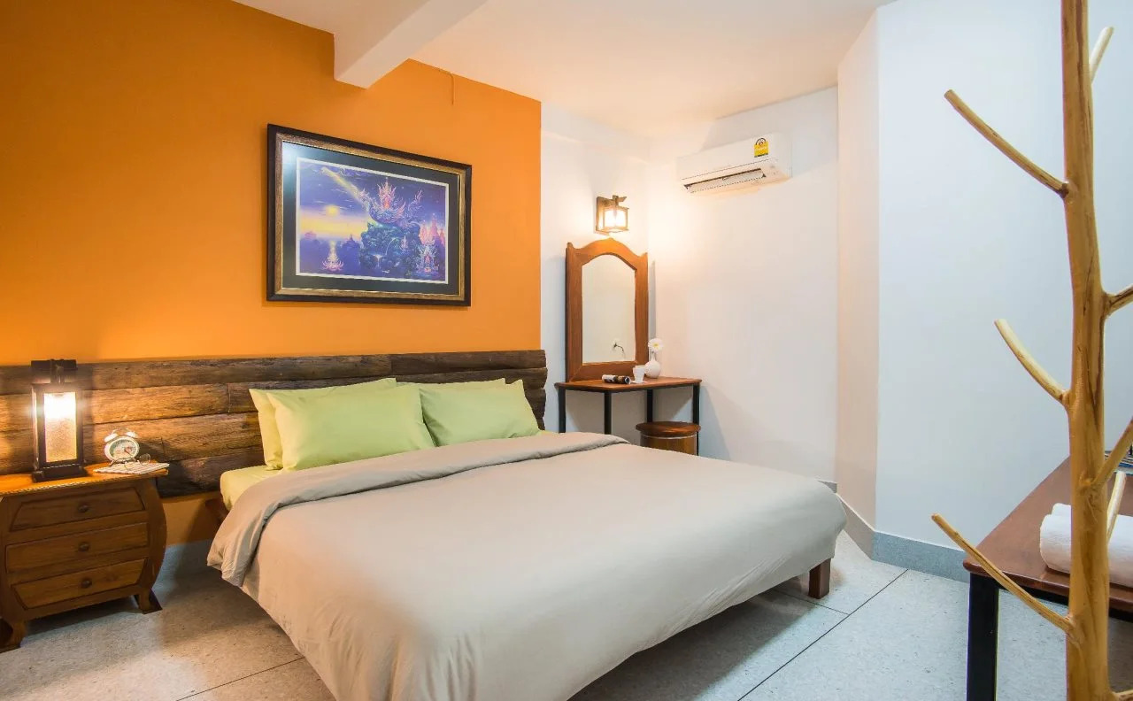 Foto - Banthat Thong Hostel