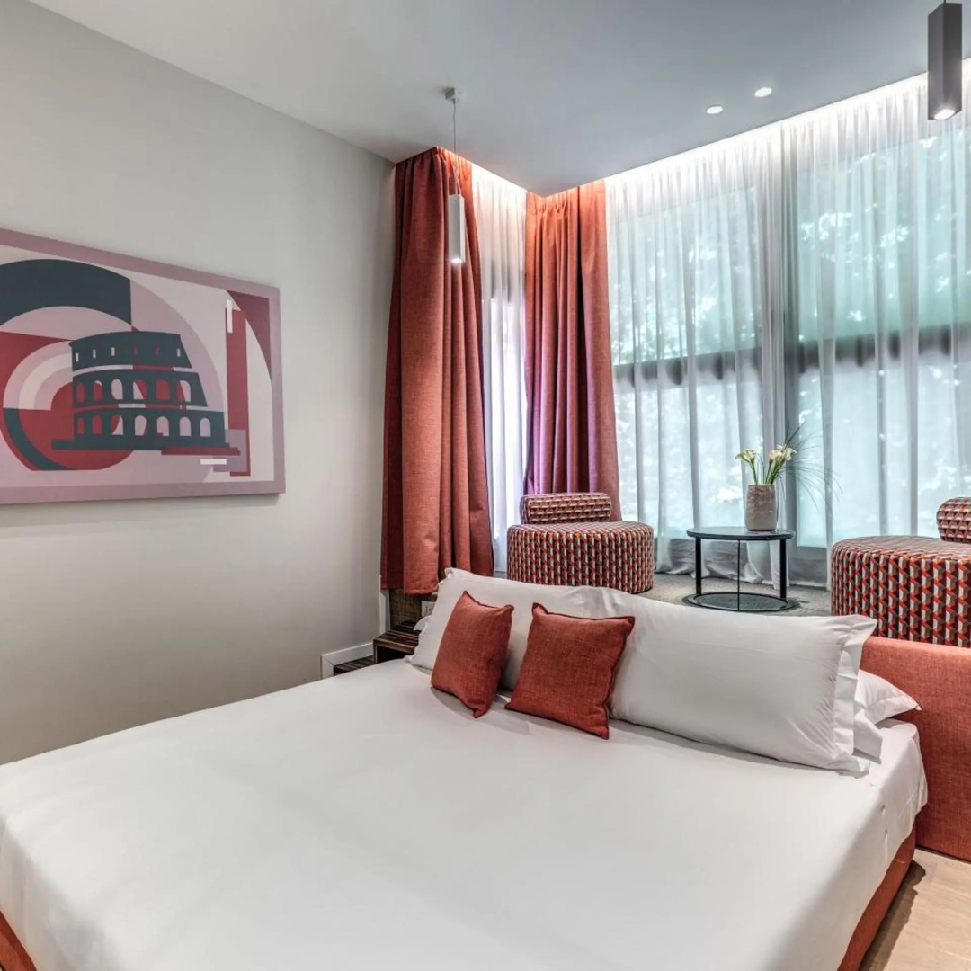 Photo - Parioli Cube Hotel