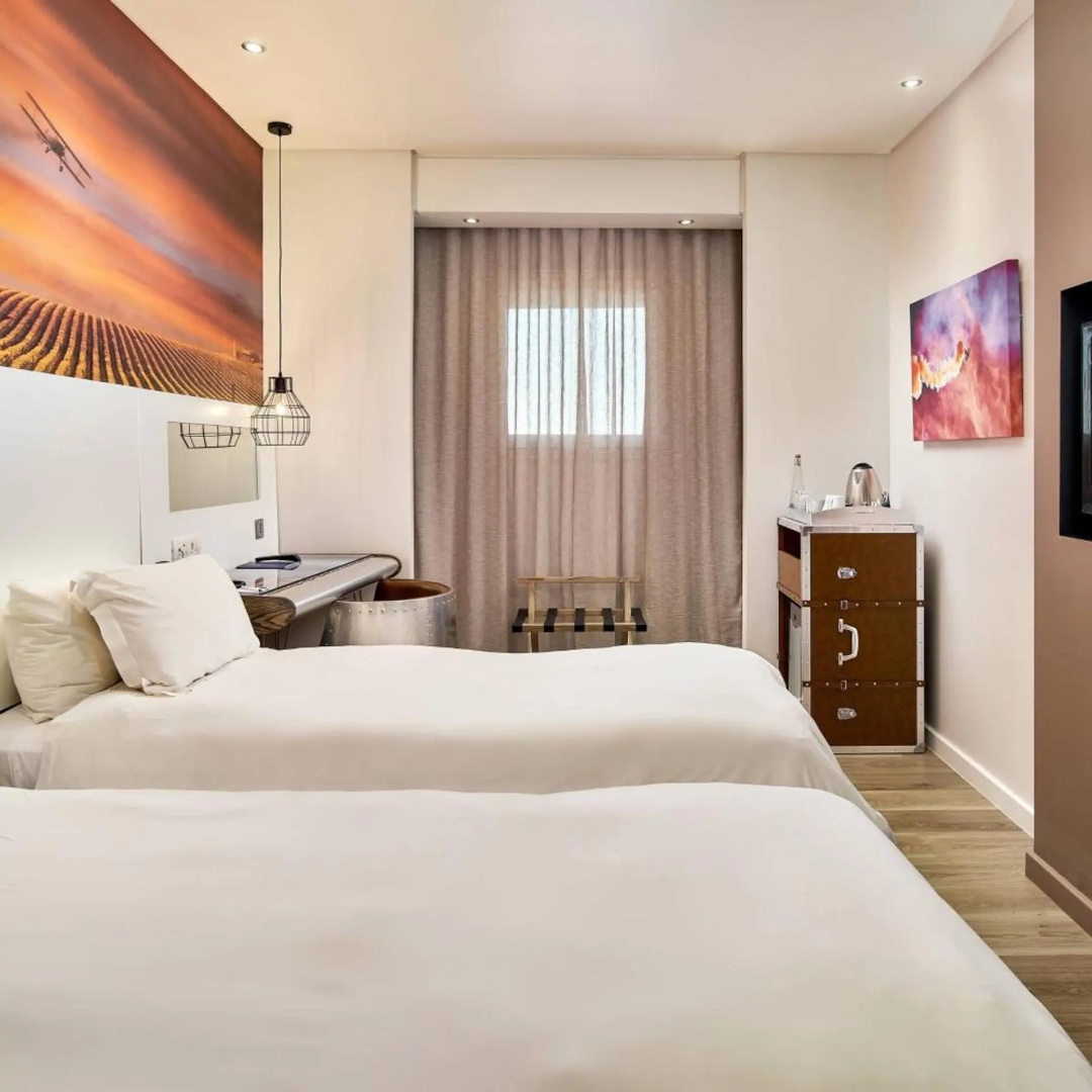 Foto - Protea Hotel by Marriott O.R. Tambo Airport