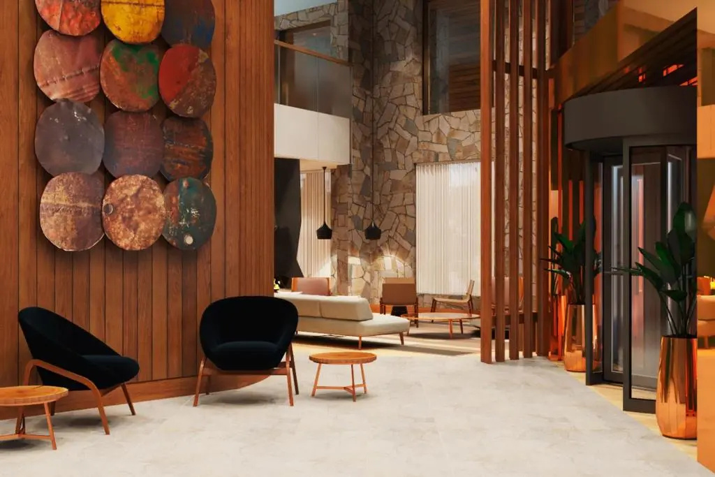 Foto - Courtyard by Marriott Puerto Montt
