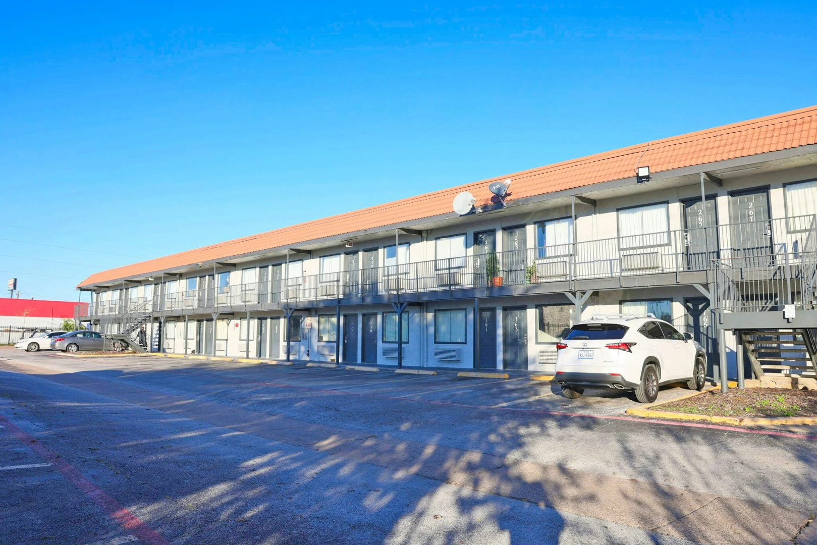 Foto - Super 7 Inn Dallas Near Duncanville