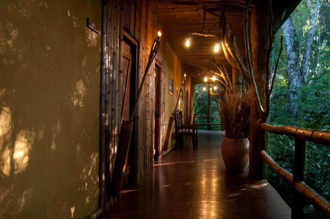 Foto - La Aldea de la Selva Lodge