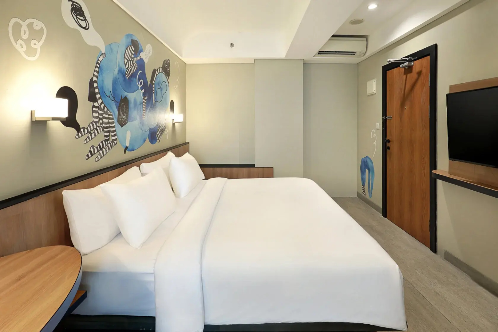 Foto - Swiss-Belinn Wahid Hasyim