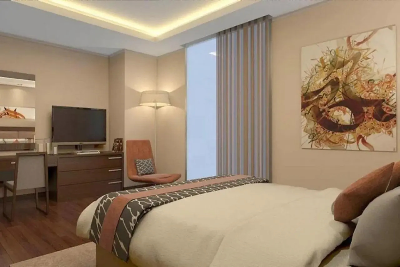 Foto - Sedra Global Hotel, Madinah