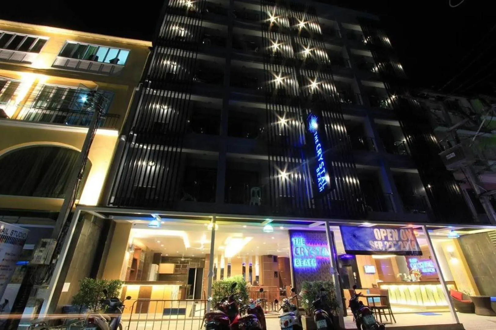 Foto - The Crystal Beach Hotel
