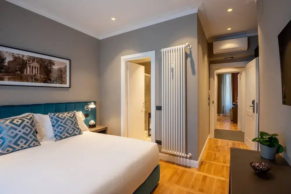 Photo - Domus 213 Guest House - Boutique Suites in Auditorium, MAXXI, Villa Borghese, Piazza del Popolo