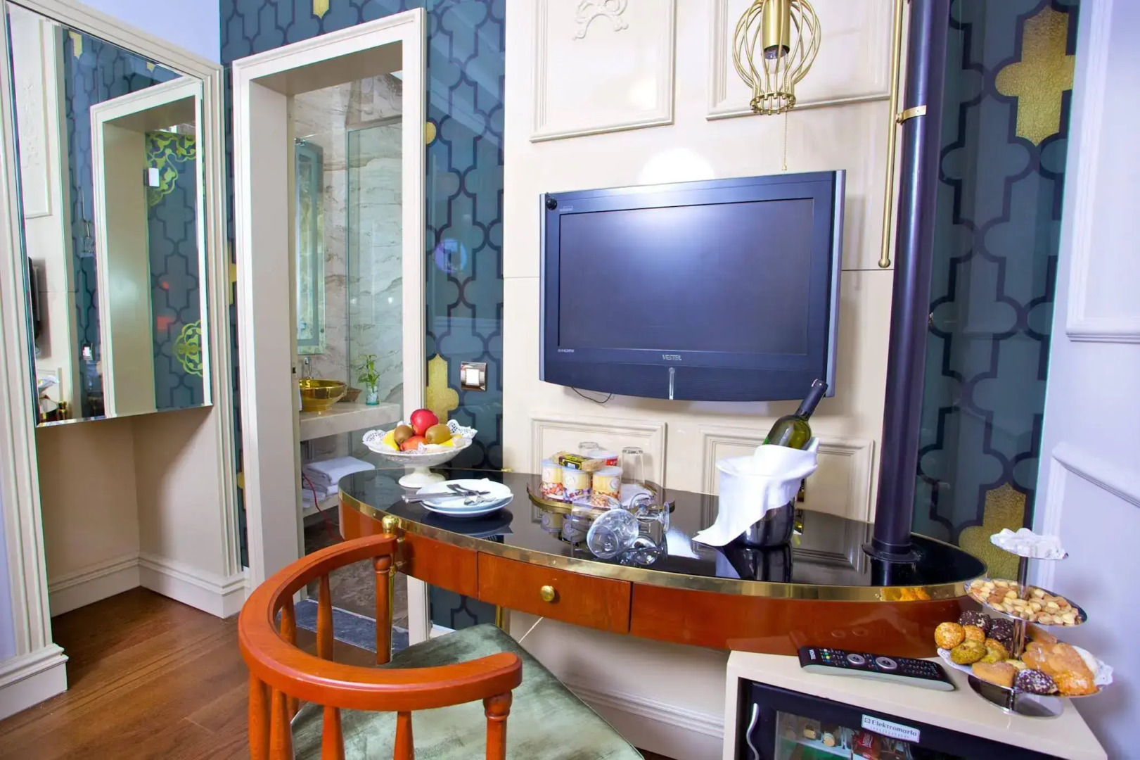 Foto - Park Star Hotel Taksim