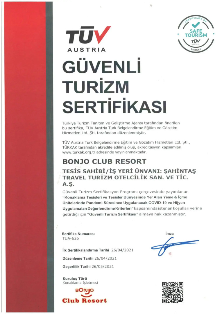 Foto - İstanbul Bosphorus Hotel Symbola