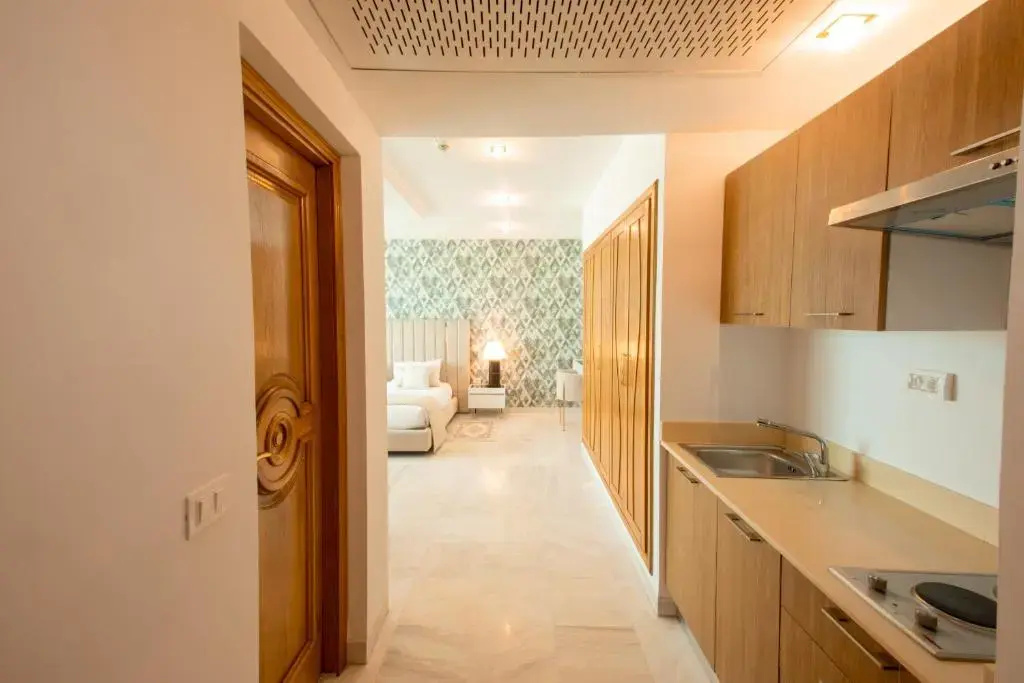 Foto - The Penthouse Suites Hotel