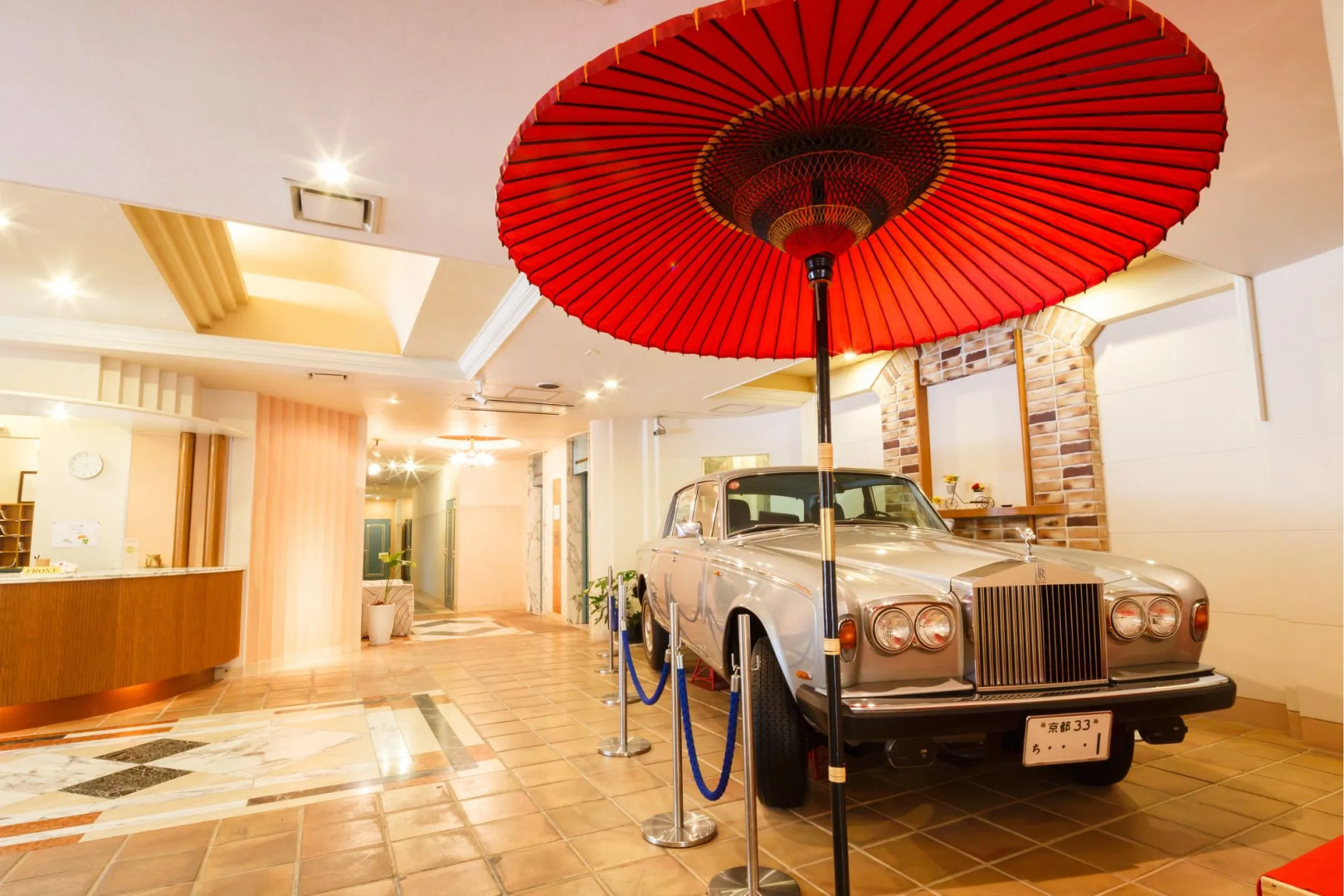 Foto - Hotel In Kyoto Sasarindou