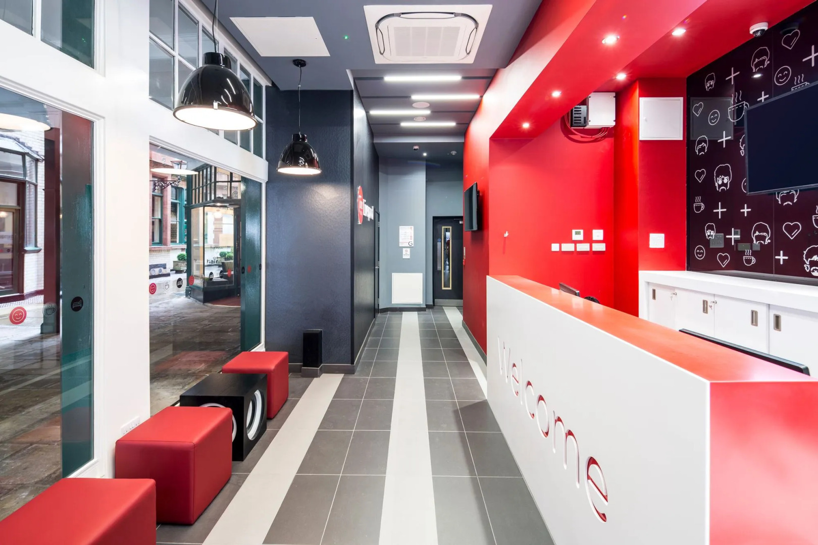 Foto - Tune Hotel Liverpool