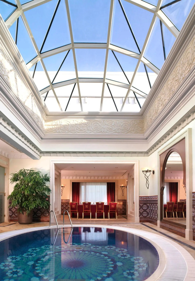 Foto - Connaught Palace Hotel, Dubai