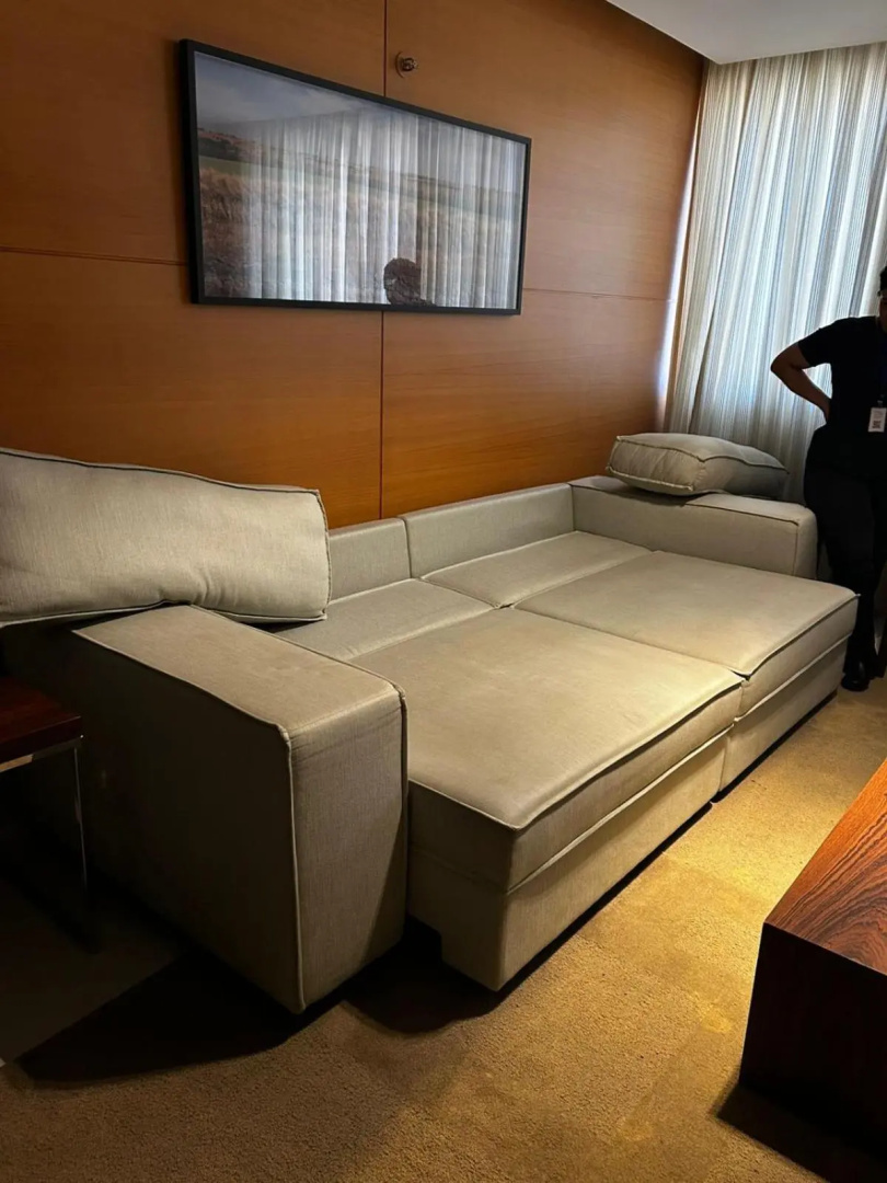 Foto - Castro's Park Hotel