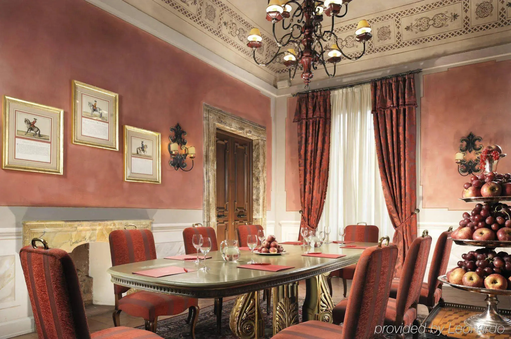 Foto - Grand Hotel Continental Siena - Starhotels Collezione