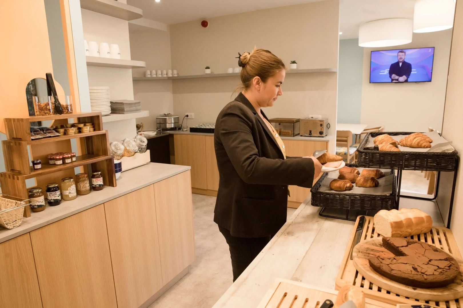 Foto - Kyriad Villefranche Sur Saone Porte du Beaujolais -Rénové-