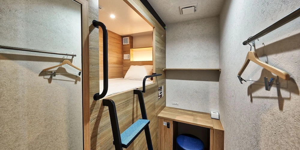 Foto - CABIN & HOTEL ReTIME - Hostel