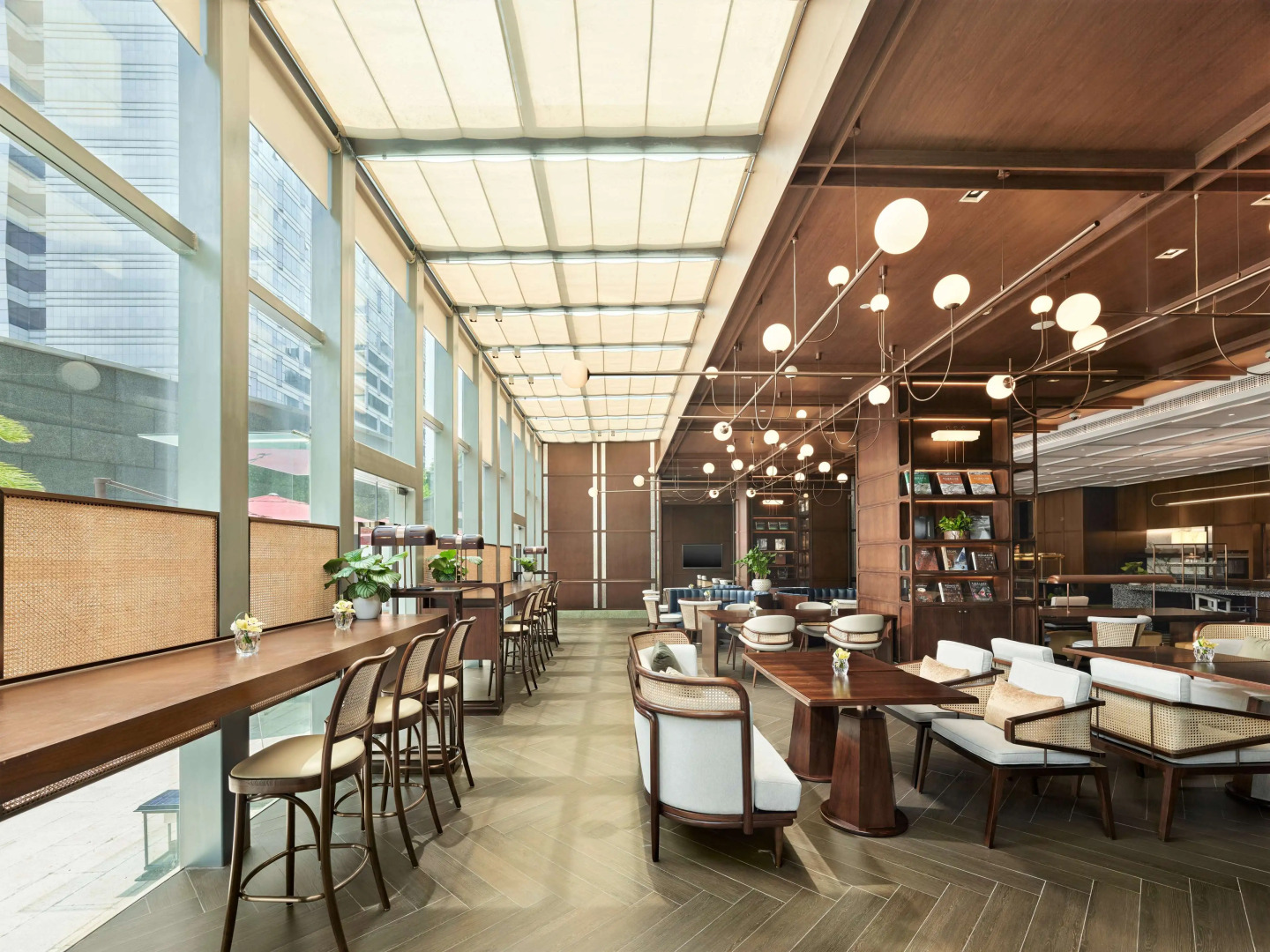 Foto - Hilton Shanghai Hongqiao