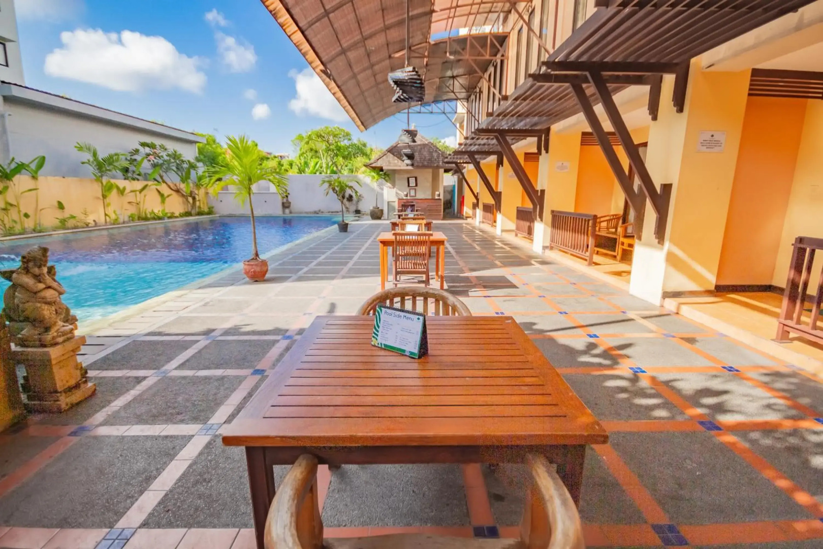 Foto - Grand Santhi Hotel