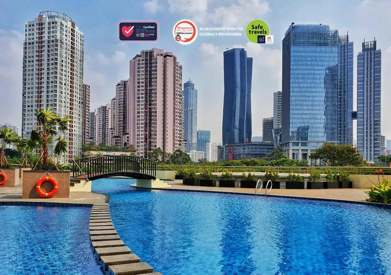 Foto - Swiss-Belresidences Rasuna Epicentrum