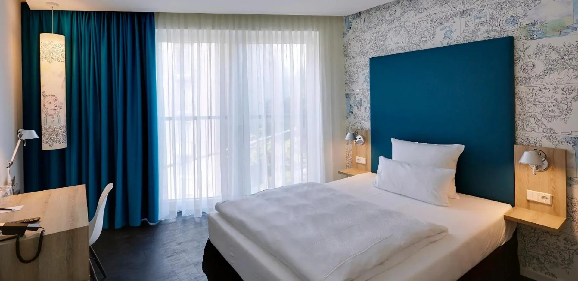 Foto - Georgian Court Hotel, WorldHotels Elite