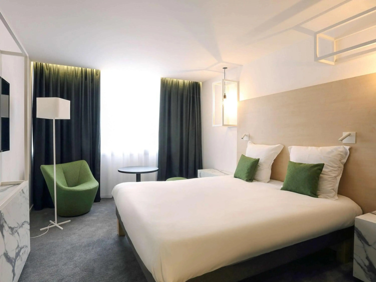 Foto - Mercure Nancy Centre Gare