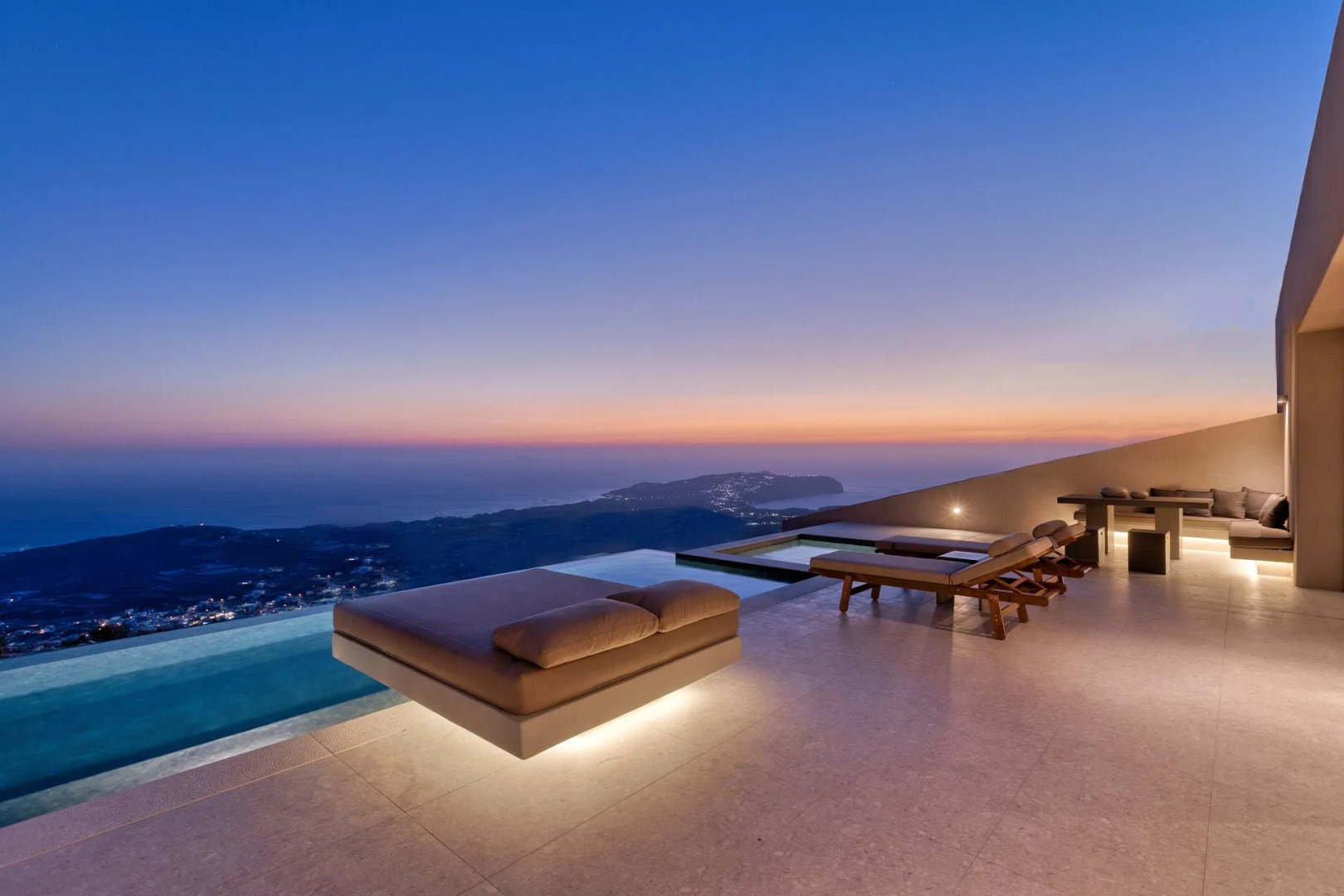 Photo - Santorini Sky, Luxury Resort