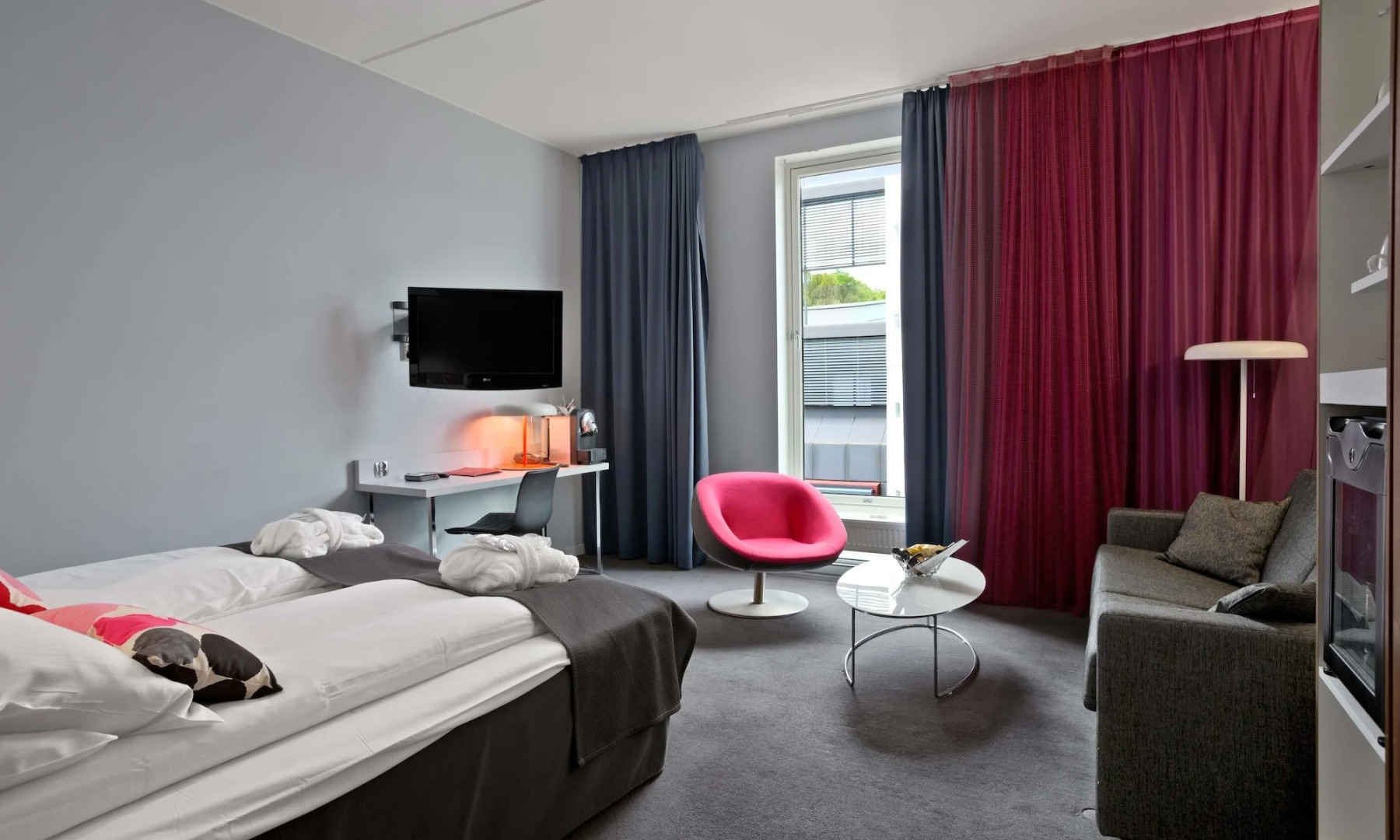 Foto - Thon Hotel Ullevaal Stadion