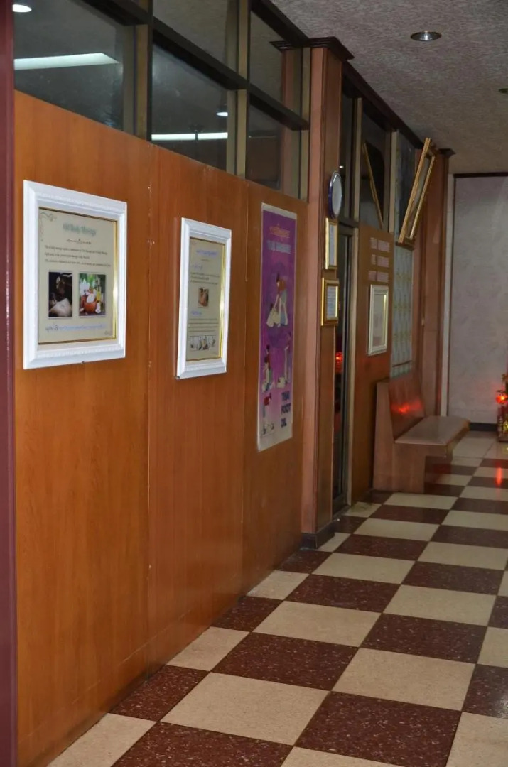 Foto - At Bangkok Hotel