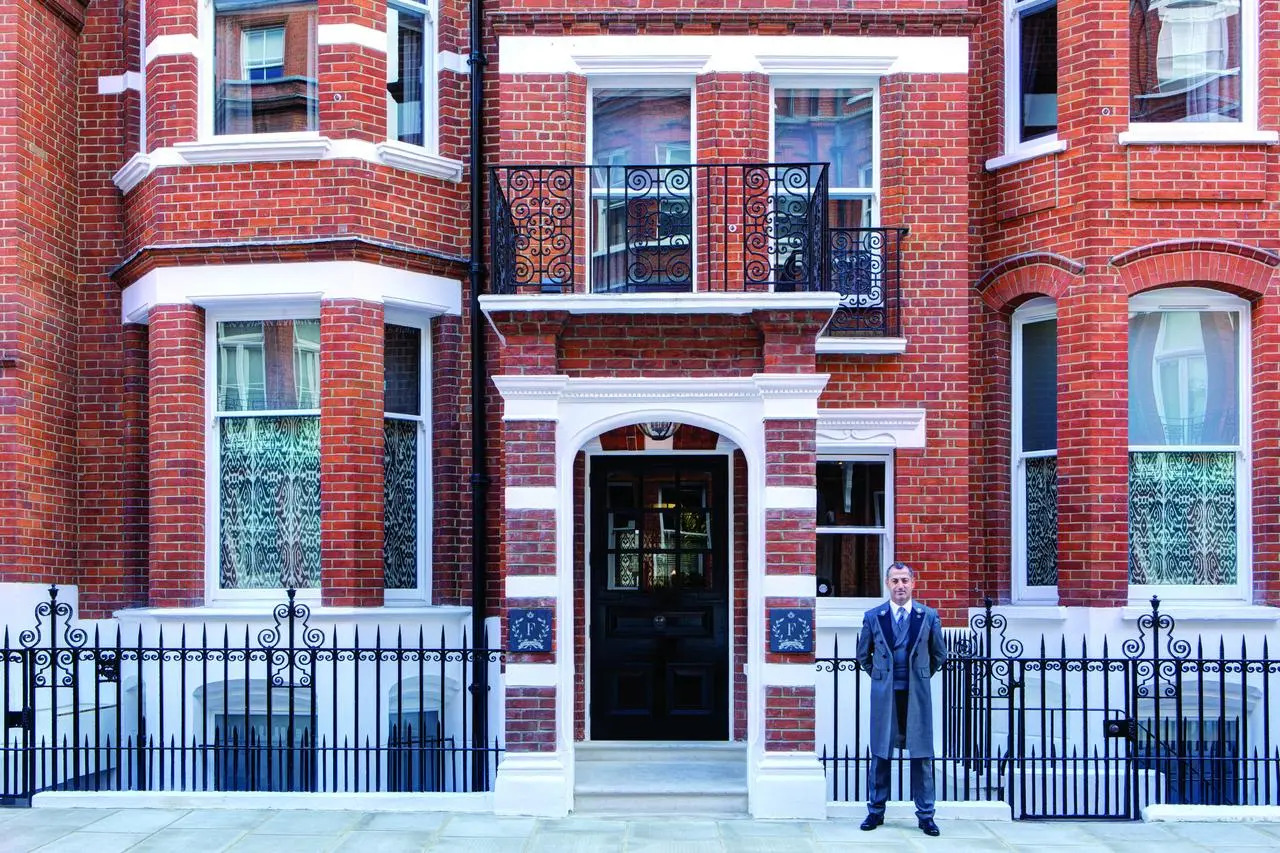 Foto - The Franklin London - Starhotels Collezione