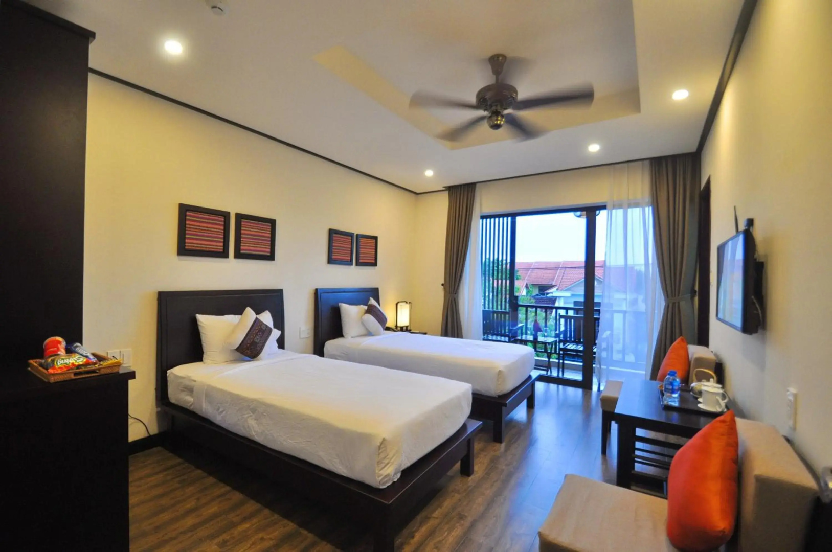 Foto - The Quin Riverside Villa