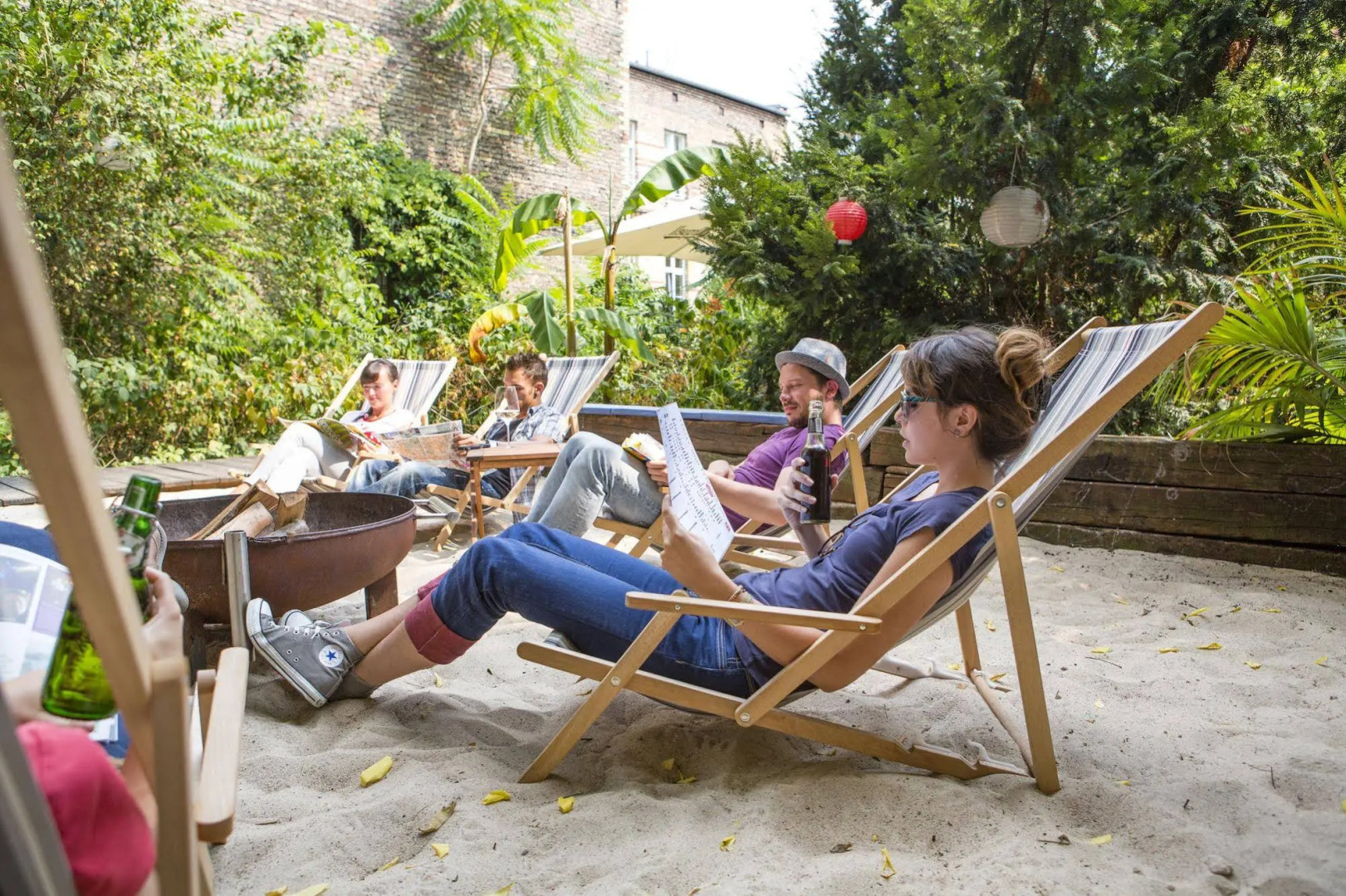 Foto - Pfefferbett Hostel