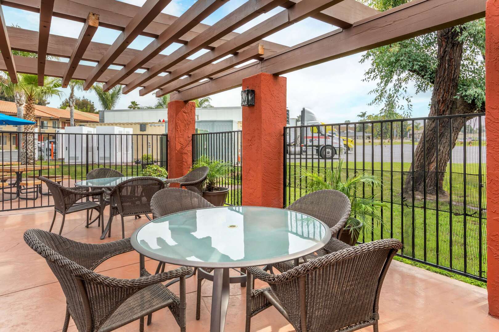 Foto - Best Western Americana Inn