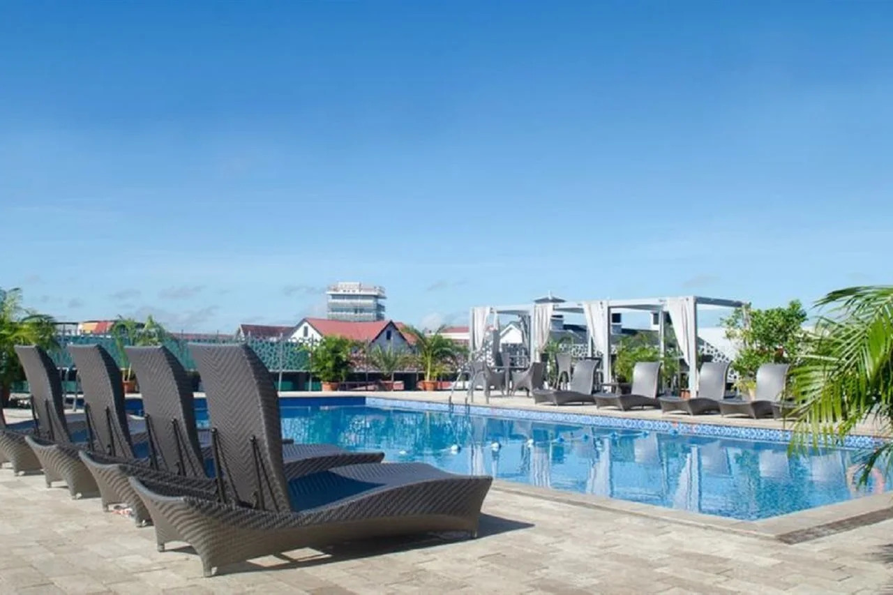 Foto - Radisson Hotel Paramaribo