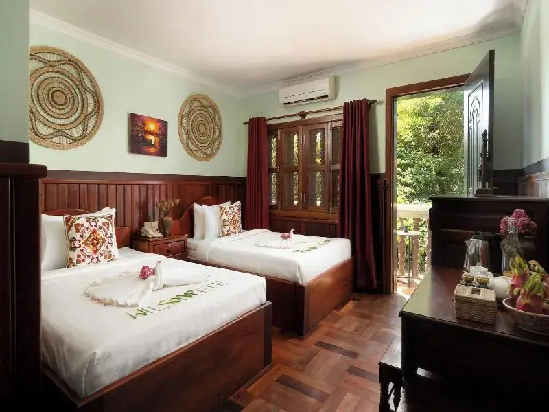 Foto - Siem Reap Center Hotel