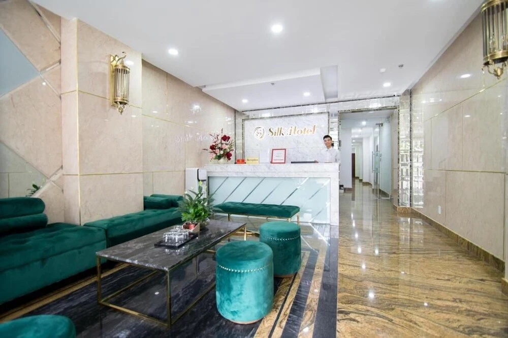 Foto - Silk Hotel