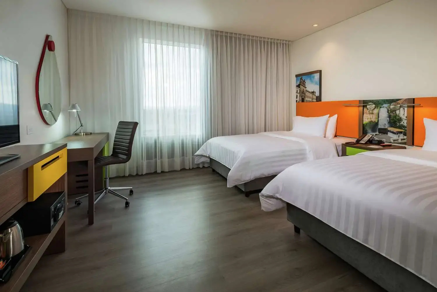 Photo - Hampton by Hilton Bogota Airport