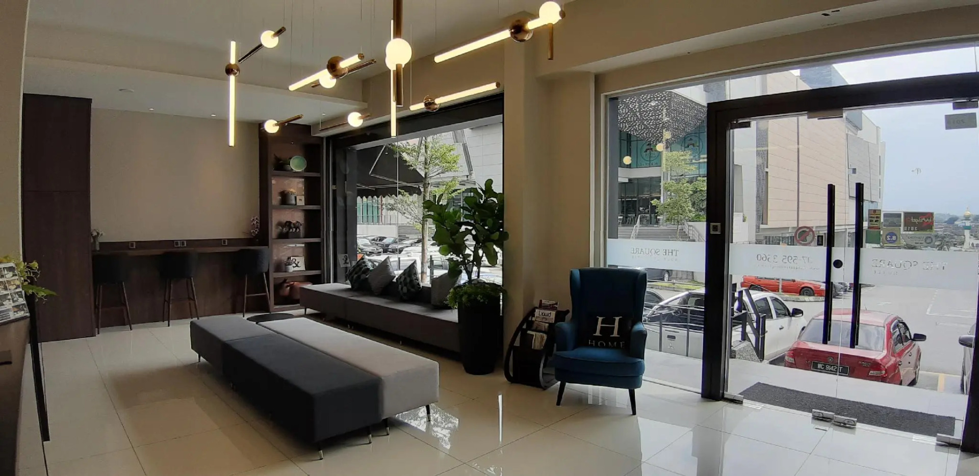 Foto - The Square Hotel